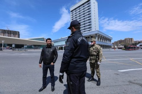 Xüsusi karantin rejimi zamanı bunu edənlər 3 ilədək həbs olunacaq - VİDEO