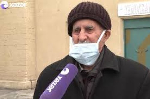 Prezidentin əfv etdiyi 85 yaşlı məhkum: 