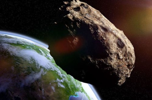 Yerə yaxınlaşan asteroidi binoklla görmək mümkün olacaq