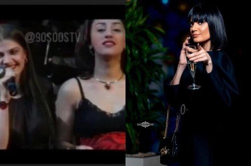 Natavandan Röya və Elnarə paylaşımı - Fotolar