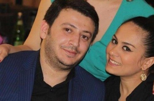 Bu da azərbaycanlı aparıcının yeni doğulan qızı - FOTO
