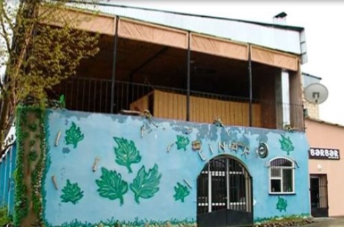 Polis əməliyyat keçirdi - Kafe sahibi müştərilərlə birgə saxlanıldı - FOTO