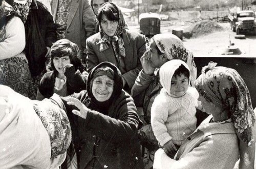 Ağdaban soyqırımından 28 il ötür