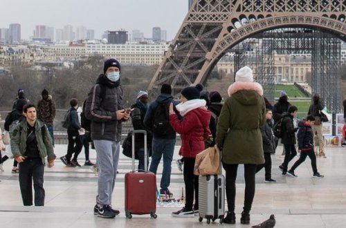 Во Франции число умерших от коронавируса превысило 10 тысяч