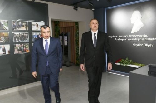 Sahil Babayevin Prezidentin siyasətinə qarşı MƏSULİYYƏTSİZLİYİ