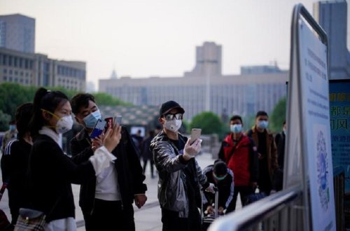 Koronavirusun yayıldığı şəhərdə həyat normala döndü – KARANTİN LƏĞV EDİLDİ