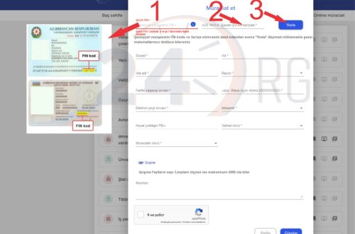 İşsiz şəxslərin qeydiyyatdan keçməsi üsulu dəyişdi — 190 manatı almaq üçün şəkilli TƏLİMAT