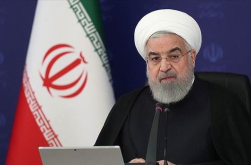 Ruhani: “Koronavirusla mübarizədə ikinci və daha çətin mərhələyə başlayırıq”