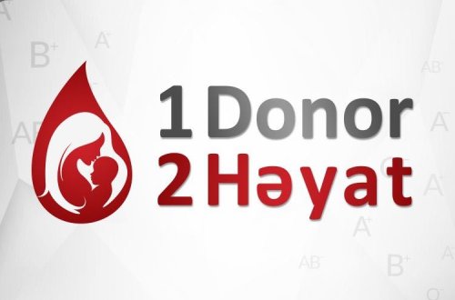 “1 DONOR 2 HƏYAT” – Xanım millət vəkilindən qanvermə aksiyası ilə bağlı ÇAĞIRIŞ