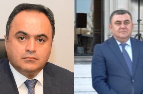 Goranboyun Icra Başçısından “Müştəbeh Addımlar” –ŞOK FAKTLAR