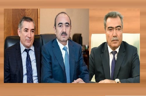 Hakimiyyət Mehdiyevçilərdən “təmizlənir”