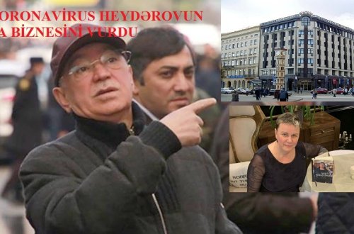 Kəmaləddin Heydərovun Avropadakı şirkətləri bir-birinin ardınca bağlanır