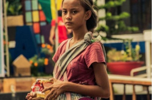 Dilənçi qız təsadüf nəticəsində milyonçu oldu – FOTO