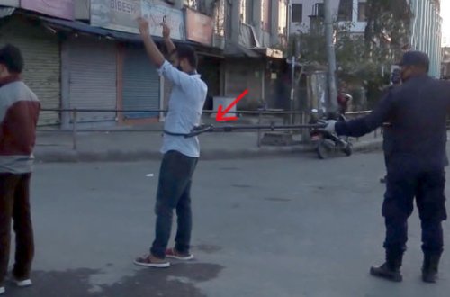 Karantinə uymadıqları üçün qısqacla “ovlananlar” belə cəzalandırıldılar - VİDEO