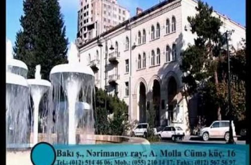 Bakıda gözətçini döyə-döyə öldürən klinika sahibinin oğlu HAKİM QARŞISINA ÇIXARILIR