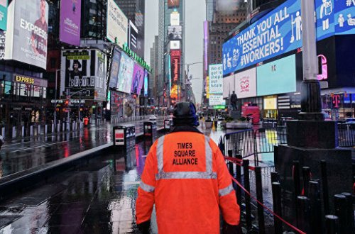 Koronavirus Nyu-Yorka Asiyadan deyil, Avropadan gedib