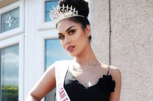 “Мисс Англия” прервала карьеру модели и вернулась к работе врача из-за коронавируса – ФОТО