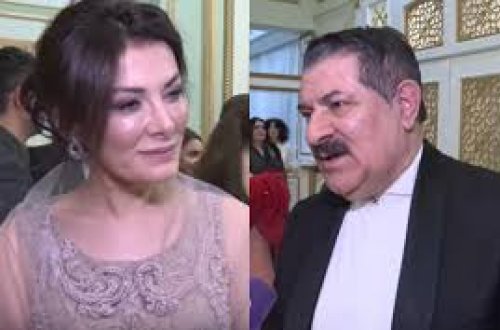Ağadadaş Ağayevin xanımı bu ölkənin vətəndaşıdır (VİDEO)