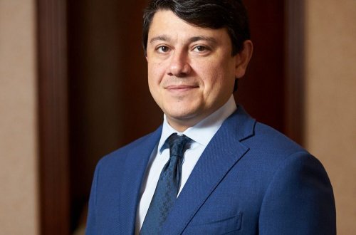 Fuad Muradov: Rəhbərin ən dəyərli sərmayəsi onun komandasıdır (VİDEO)