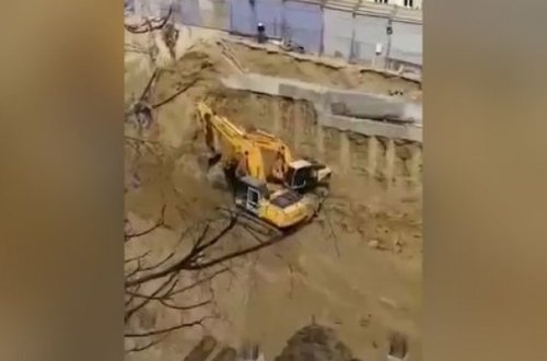 Karantin qaydalarını pozan “Sabah Residence”-lə sakinlər qarşı-qarşıya- İşə icra başçısı qarışdı - Video