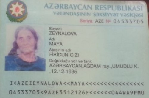 “Yaşlı olmasından istifadə edərək, anamın evini başqa şəxsə verdilər” - VİDEO