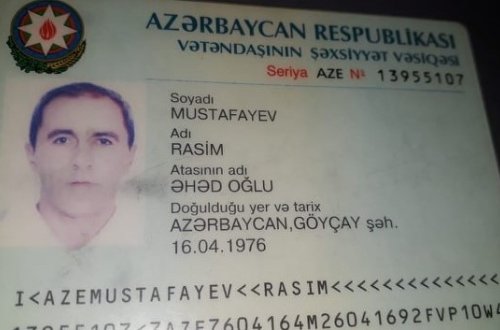 Göyçay sakini baş həkimdən prezidentə şikayət etdi - FOTO