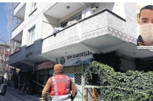 Koronavirus aşkarlanan qonşularına baş çəkməyə getdilər — Özləri yoluxdular