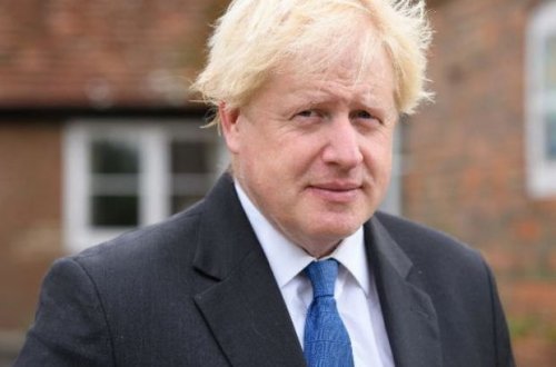 Источники оценили сроки возвращения на работу Бориса Джонсона