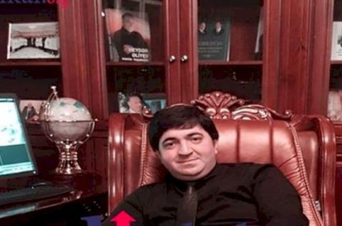 Karantin postunu qıran Milli Məclisin Aparat rəhbəri imiş... -Fotolar