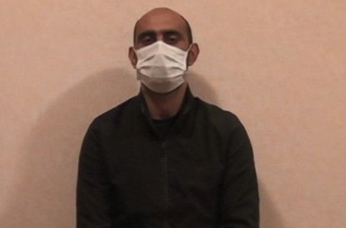 В Масаллы задержан нарушитель карантинного режима - ФОТО