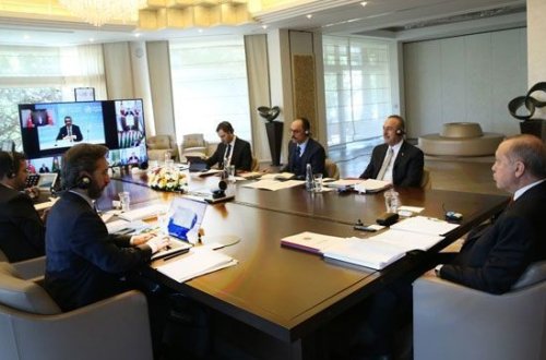 Türk Şurasının Zirvə görüşü başladı