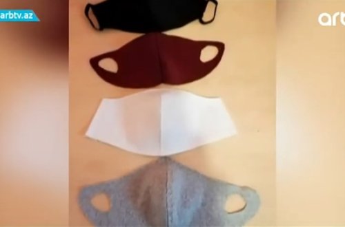 Bu maskalar sizi xəstəliyə yoluxdura bilər – VİDEO – FOTO