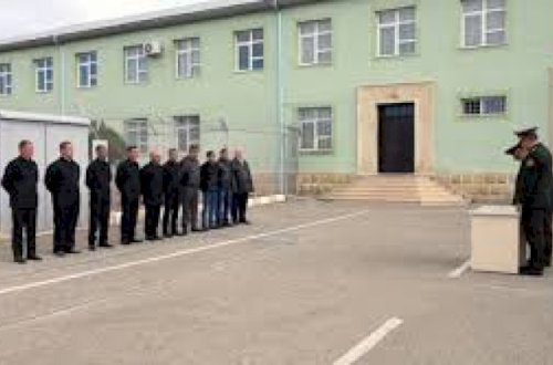 İki polisi öldürən şəxs əfv olundu