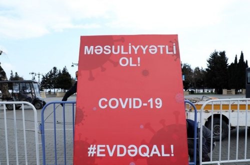 Karantin qaydalarına zidd olan icazələrin ləğvinə başlanıldı