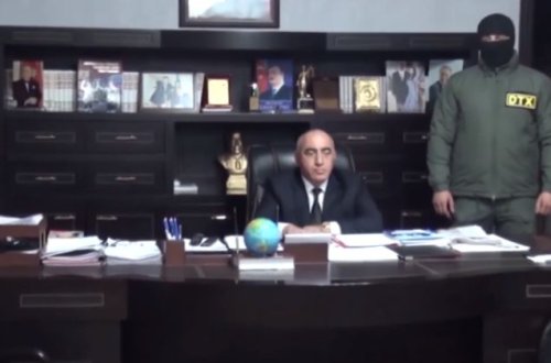 DTX-nın həbs etdiyi icra başçısı və müavininin həbs müddəti artırılır — Məhkəmə işi