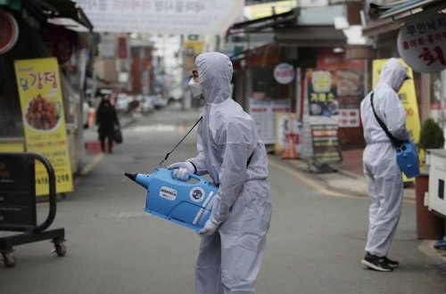 Koronavirusdan sağalan 91 nəfərdə yenidən koronavirus aşkarlanıb