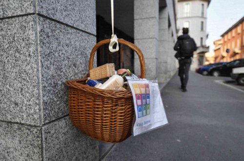 İtaliya mafiyaları koronavirusa görə xeyriyyəçiliyə başlayıblar