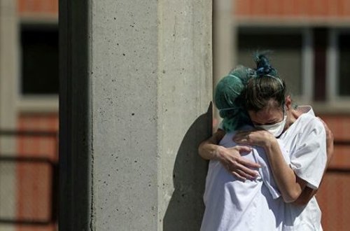 Число инфицированных коронавирусом в мире приближается к 1, 7 миллиона