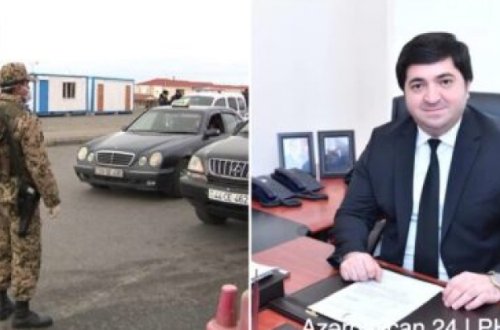 Eldar Mahmudov komandası at oynadır: Karantini pozan Milli Məclis işçisinin gizlinləri