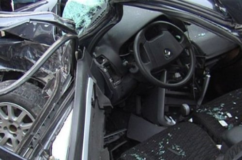 Число жертв тяжелого ДТП в Шабране возросло до трех