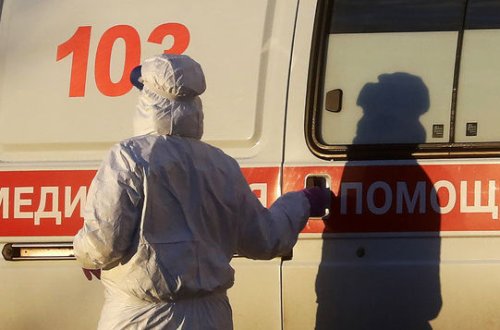 В России выявили 1 667 новых случаев коронавируса