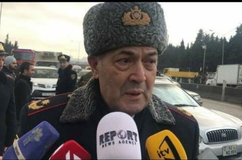 Generala yeni müavin təyin edildi - Vilayət Eyvazovdan DYP ilə bağlı daha iki dəyişiklik + FOTO