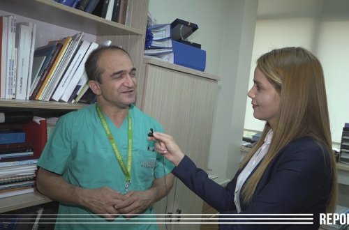 Koronavirusdan sağalan həkim: “Yoluxanların 94%-i evdə müalicə alır” – Müsahibə