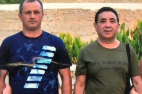 Etibar Əliyev biznes ortağını həbs etdirdi (FOTO)