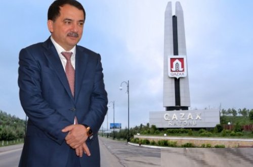 Rəcəb Babaşov imkanlı şəxslərə yardım paylayır – Kasıbların gözü yolda qalıb…