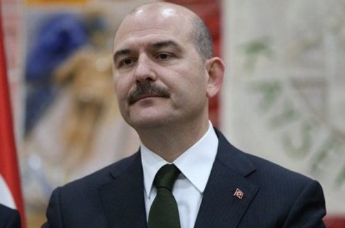 Türkiyənin daxili işlər naziri istefa verdi: “Yaşanan hadisələr mükəmməl idarə olunan prosesə yaraşmadı”