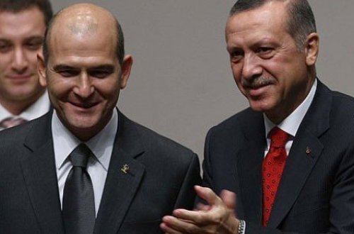 Ərdoğan istefanı qəbul etmədi: “Soylu, davam!” – RƏSMİ