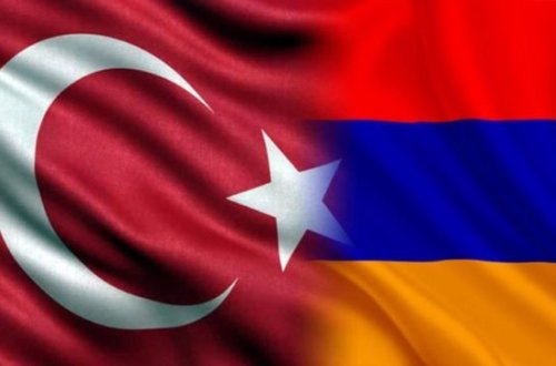 Türkiyə höküməti erməniləri təbrik etdi