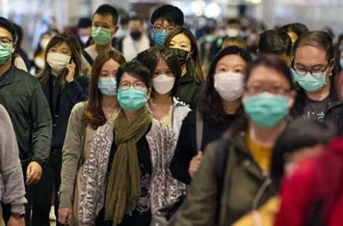 Çində bir gündə koronavirusa 108 yoluxma qeydə alındı