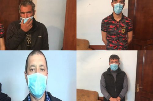 Ağsuda karantin: Qızının adı ilə küçəyə çıxan, ara yollarla şəhərə gedən, sərxoş halda xuliqanlıq... - FOTO